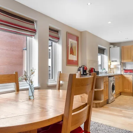 The Jewellery Appartement Birmingham